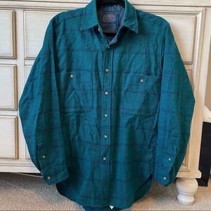 Vintage Pendleton button up